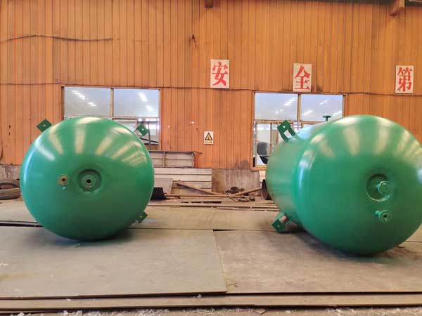 山东压力容器厂家报价